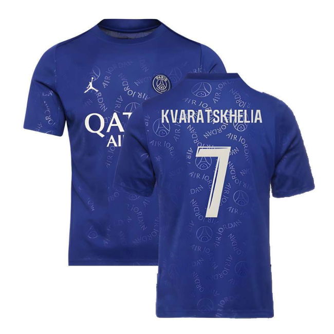 2024-2025 Shirt by PSG Academy Pro Fourth Pre-Match Top (Unisex