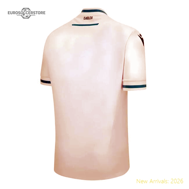 Exclusive Uk Premier Division Crystal Palace Away Jersey System