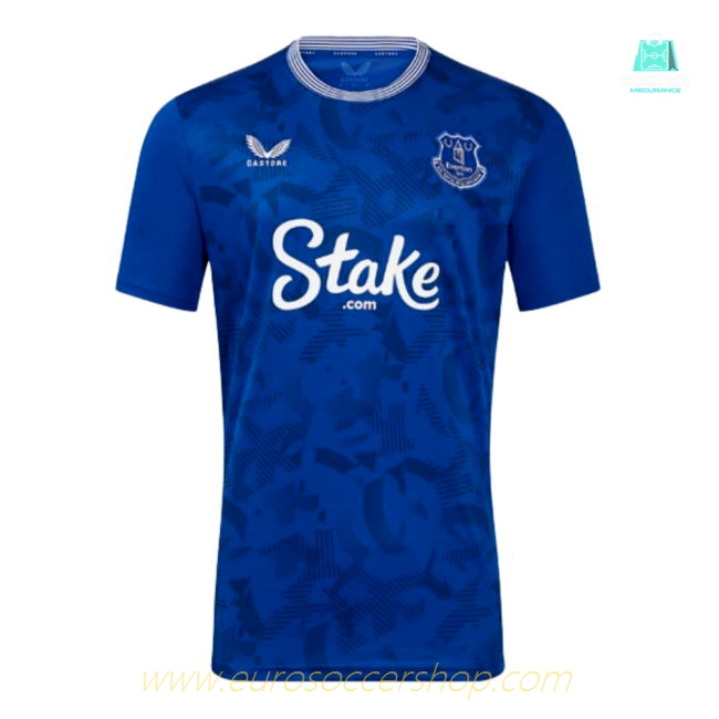 2024-2025 Everton Home Shirt (Your Name)