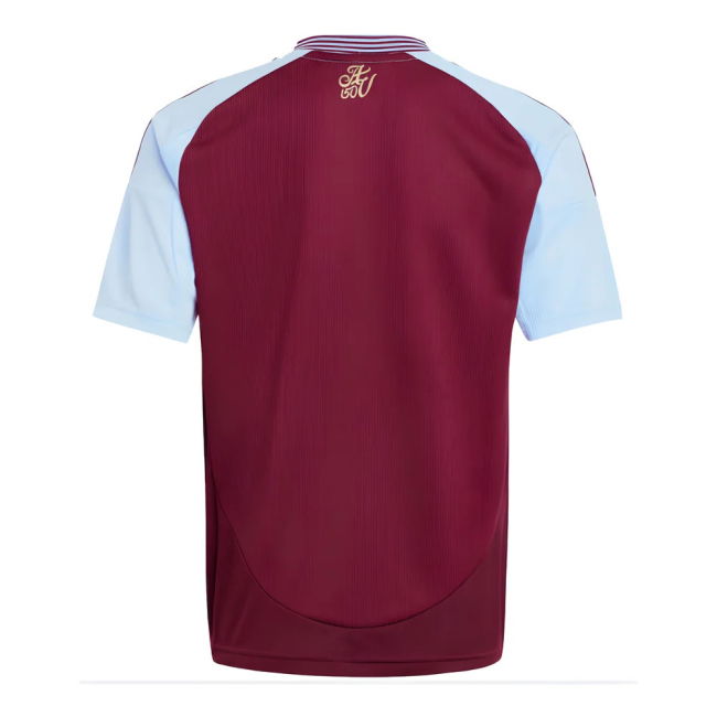 Aston Villa Stylish Home Jersey 2024-2025