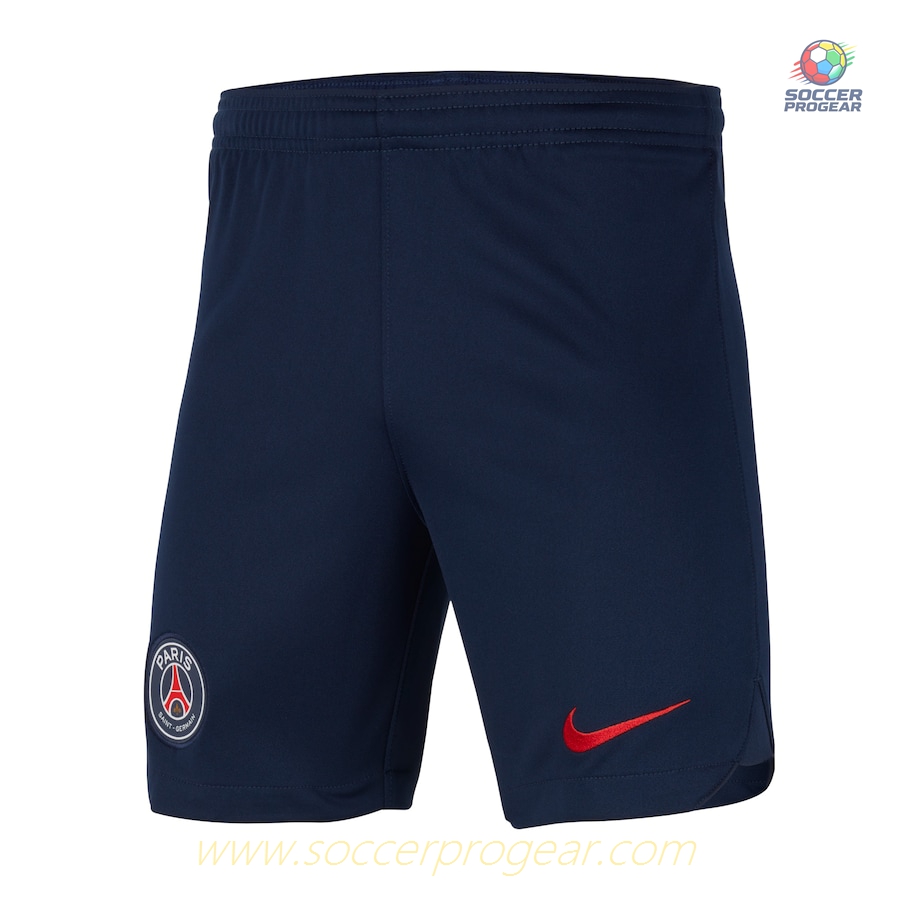 PSG Home Dembele Kids Edition Soccer Uniform Team Shirt 2023 2024