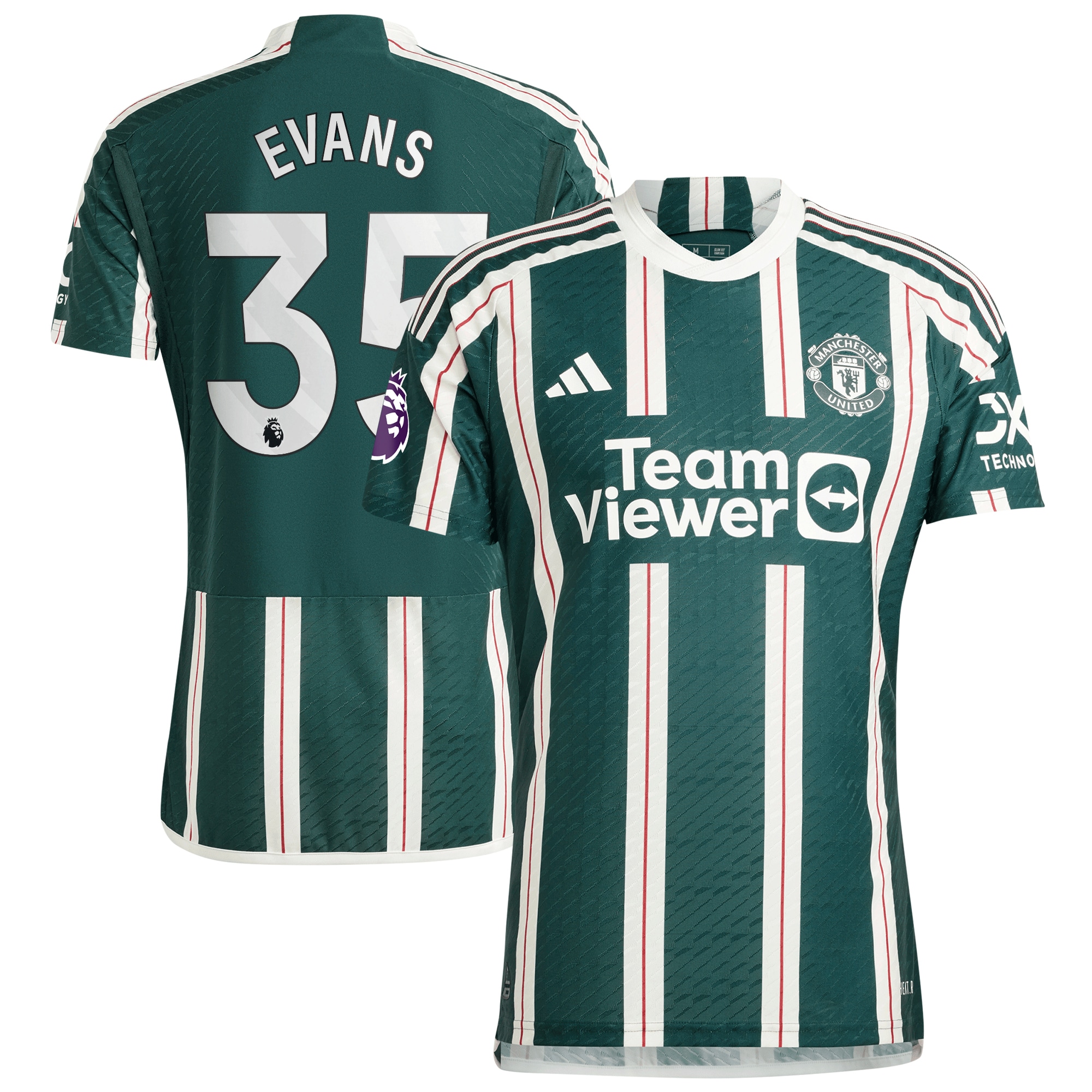 Man Utd Men's 2023 Superior Authentic - Authentic Jersey - Don't Miss