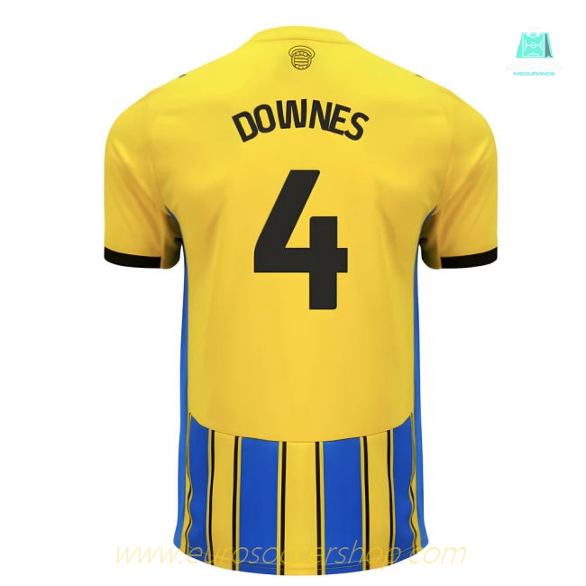 2025-2026 Southampton Away Shirt (Downes 4)