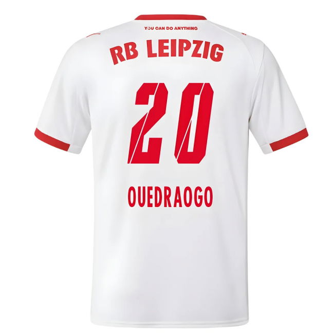 Red Bull Leipzig Pro Home Jersey 2025-2026