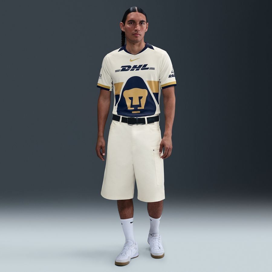 Pumas UNAM Home Shirt 2025/26