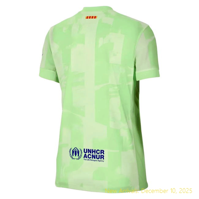 Barcelona Official Third - Match Day Essential - Football Shirt