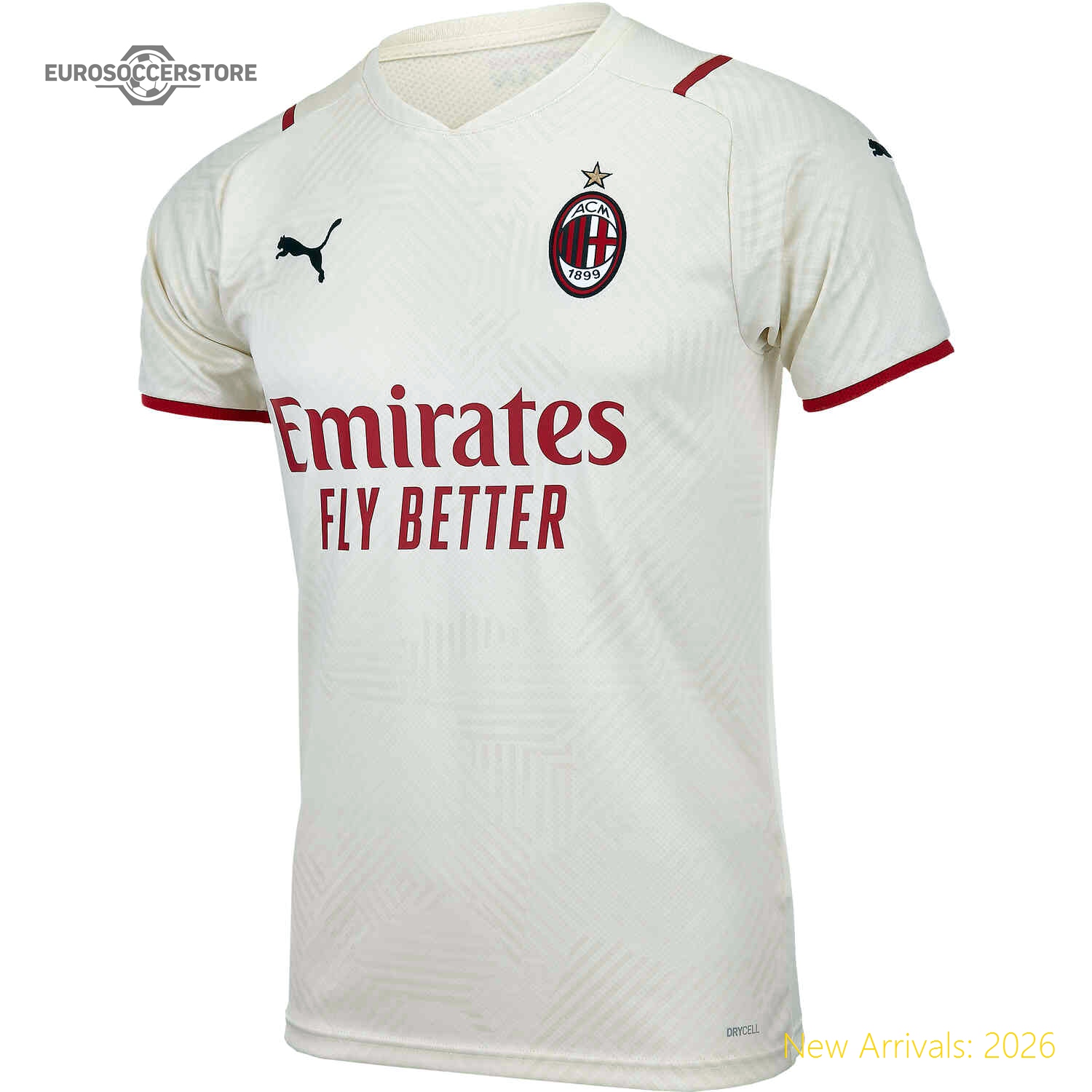 Officially Approved Adult Acm Team Premium Away Jersey 2021