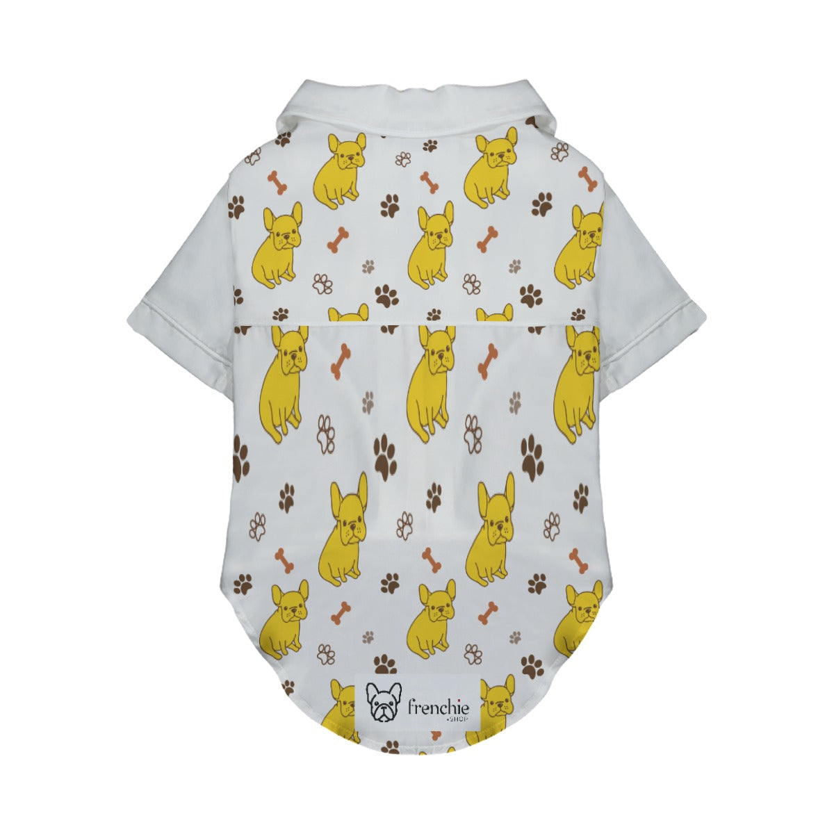 - French Bulldog Pajamas For French Bulldog Outdoor Use | Durable Build