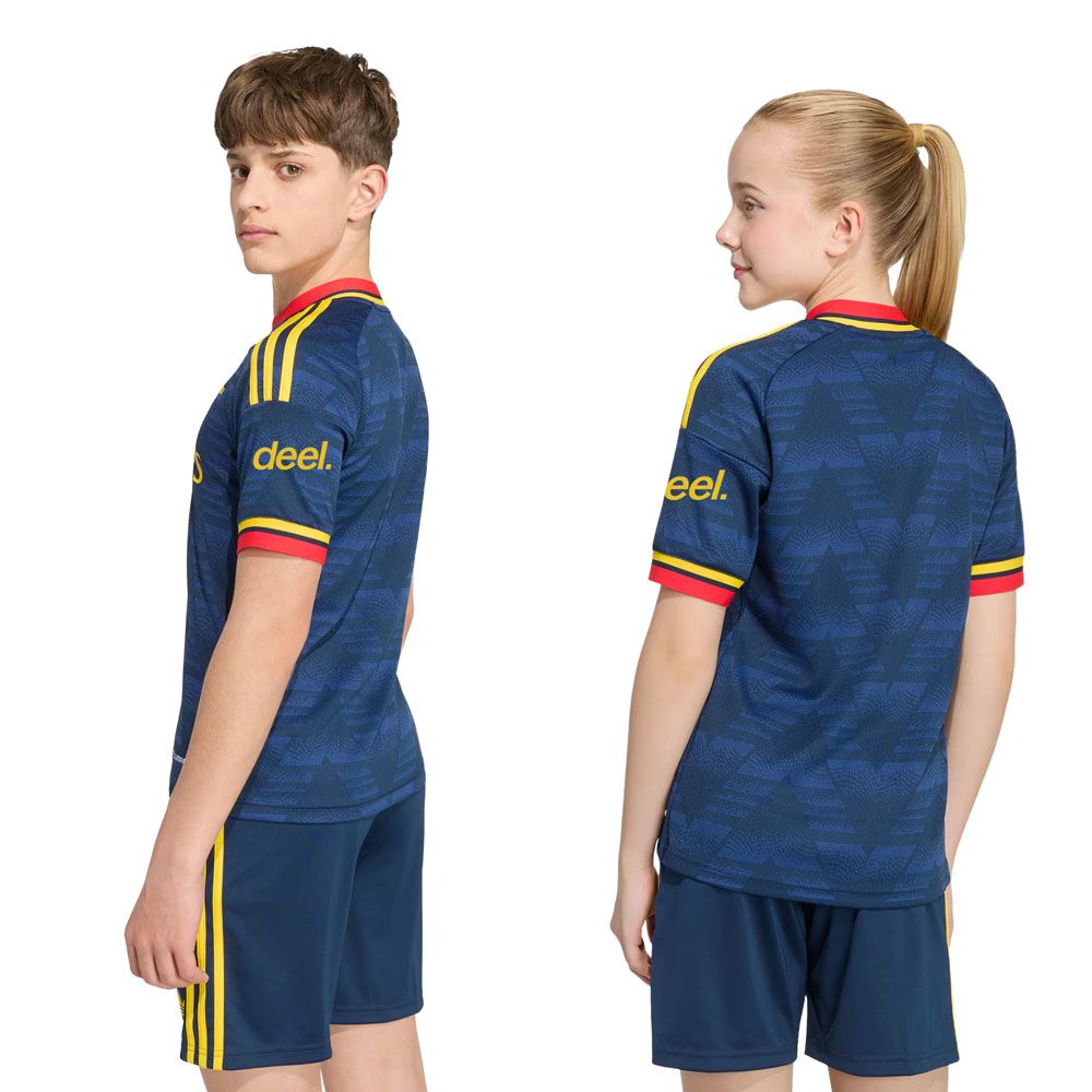 [LK] Arsenal Away Youth Uniform 26/27