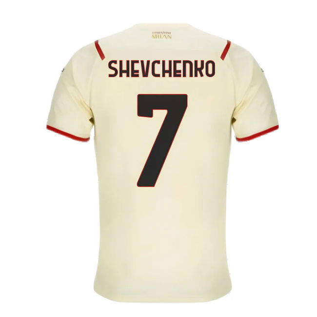 2025-2026 AC Milan Away - comfortable retro jersey v4.218