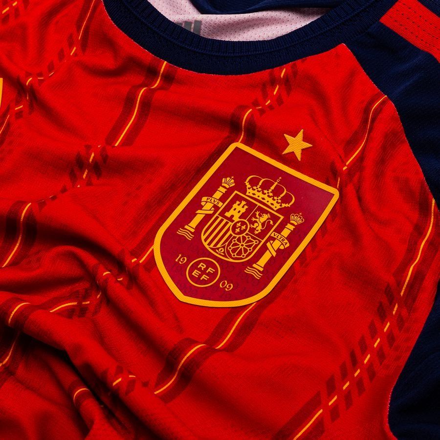 Spain Home Shirt World Cup 2026 Supporter Version