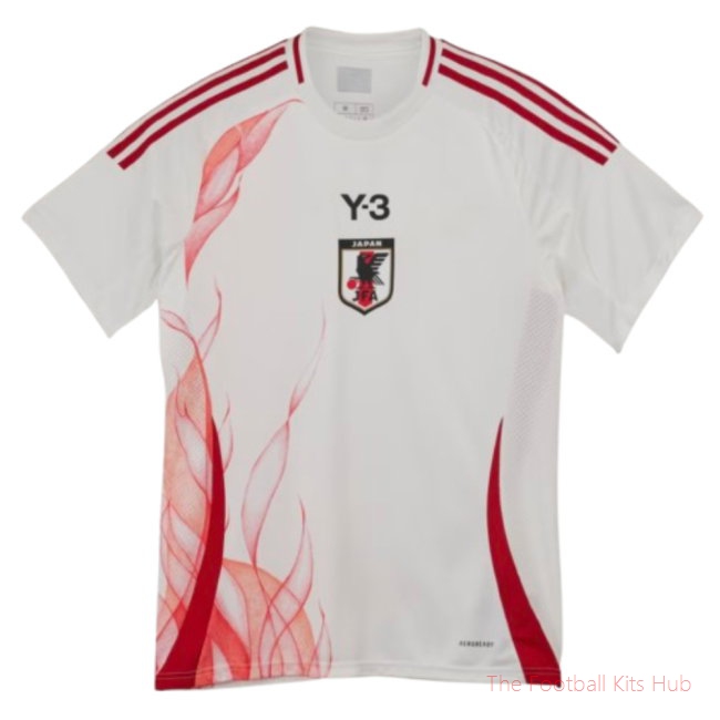 Men 2024-2025 Japan Away Shirt