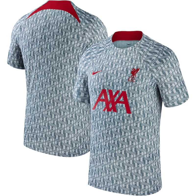 Top-Quality LFC Men's 2023 Jersey Jersey - Authentic Soccer Jersey