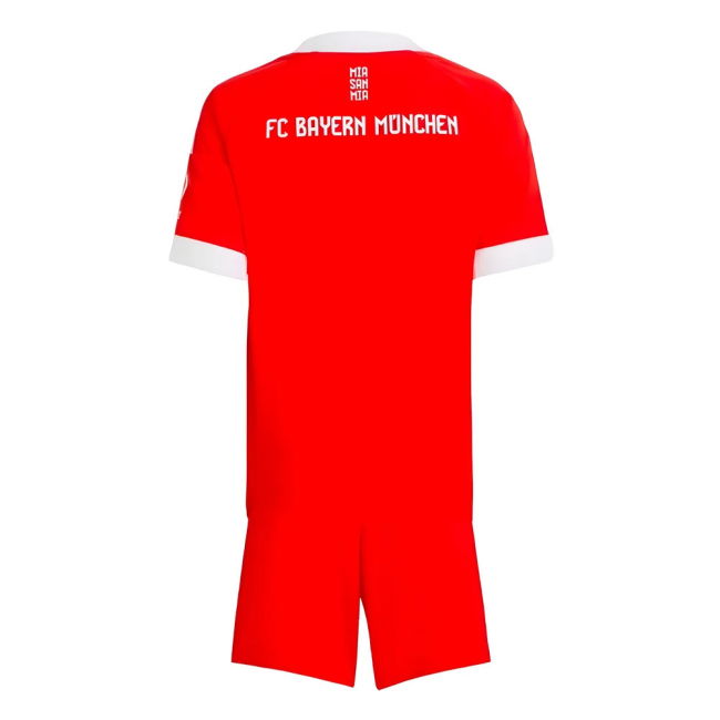 Bayern Munich Pro Home Jersey 2025-2026 #50