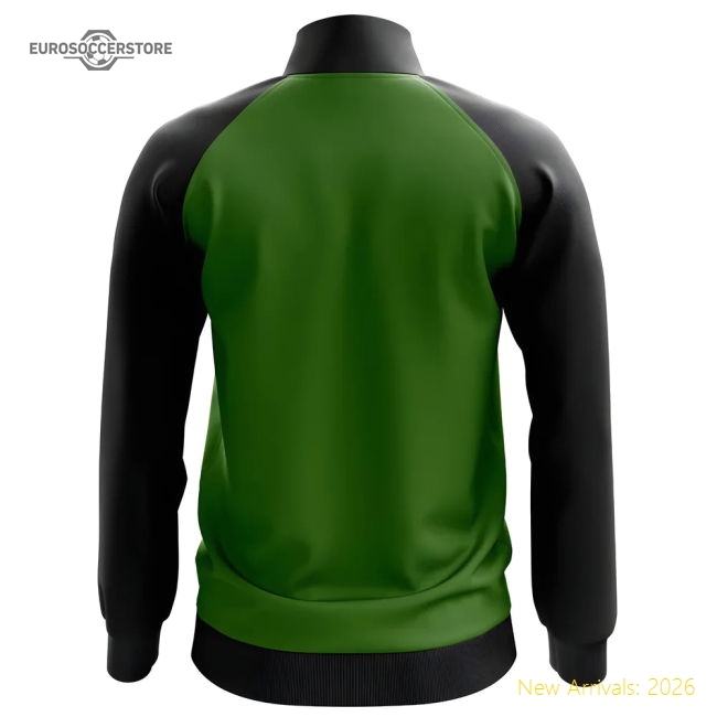 Jamaica Concept 20242025 Concept Jersey  Elite Sleek Breathable