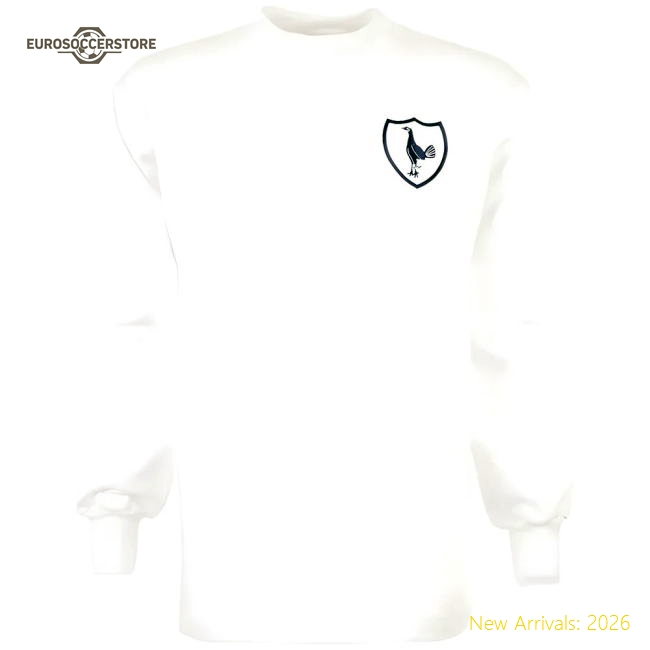 Tottenham Hotspur 1963-66 Home Kids Retro Football Shirt