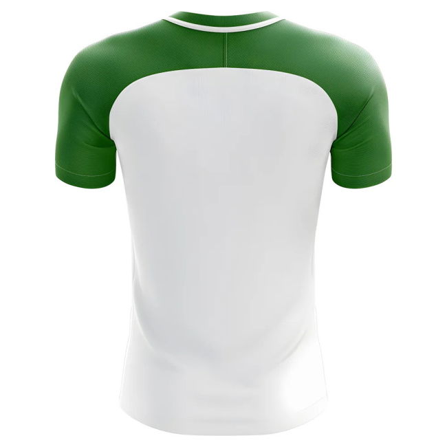 2025-2026 Maldives Home Concept Football Shirt
