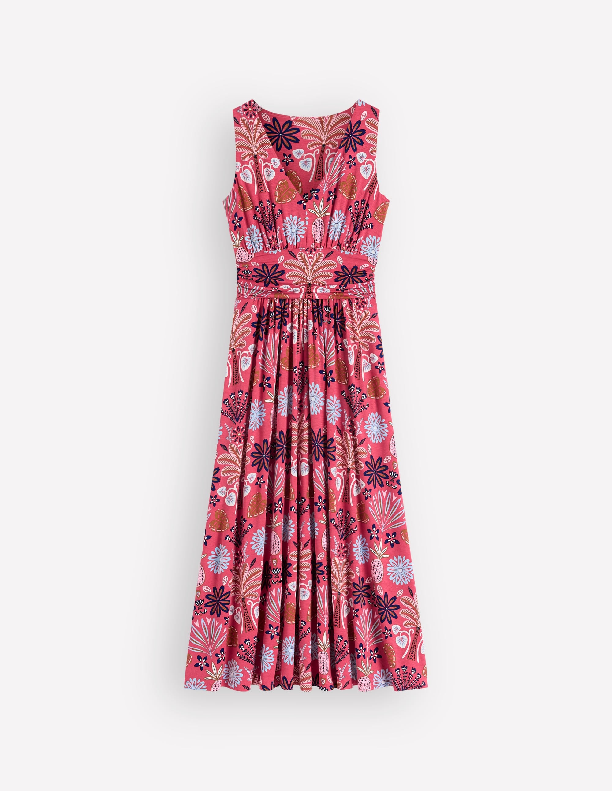 Elodie Jersey Maxi Dress