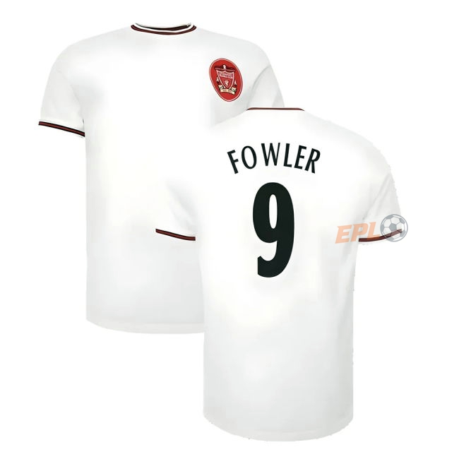 LIV superior 1997 Away Kit - Adults | authentic | authentic
