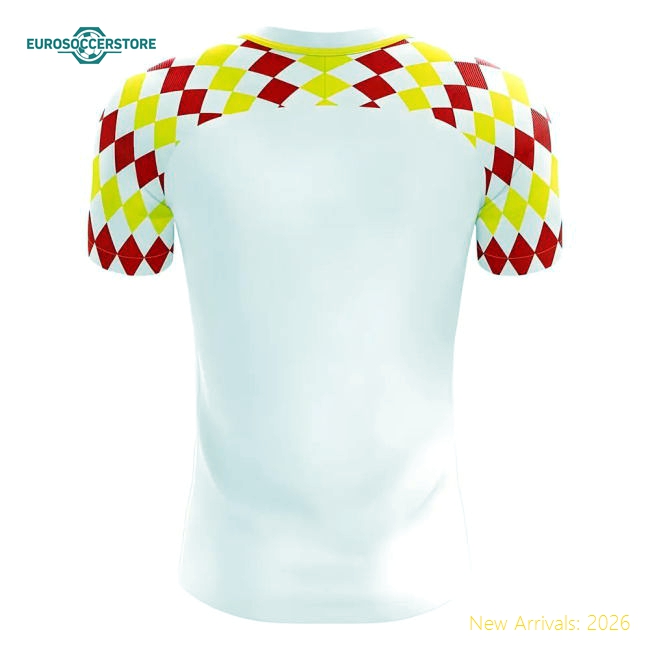 S Ado Den Haag Female 2025 Home Jersey Shirt Football Fan Apparel