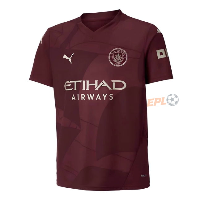 2024-20 Man City Soccer Jerseys modern Third Football Shirt