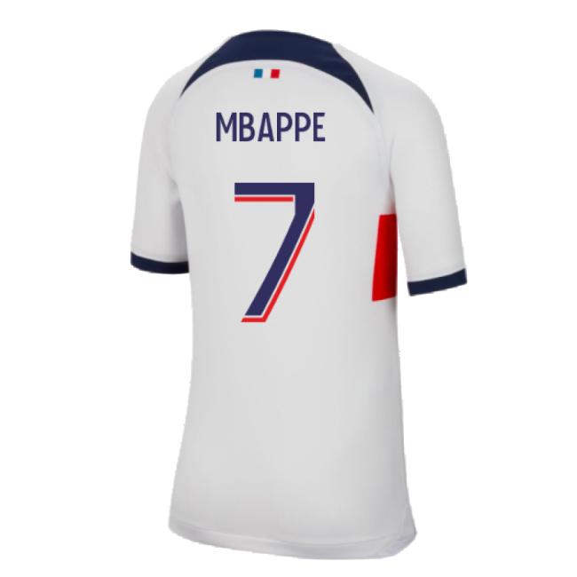 PSG Club Team Replica Jersey - Kids Version (2)