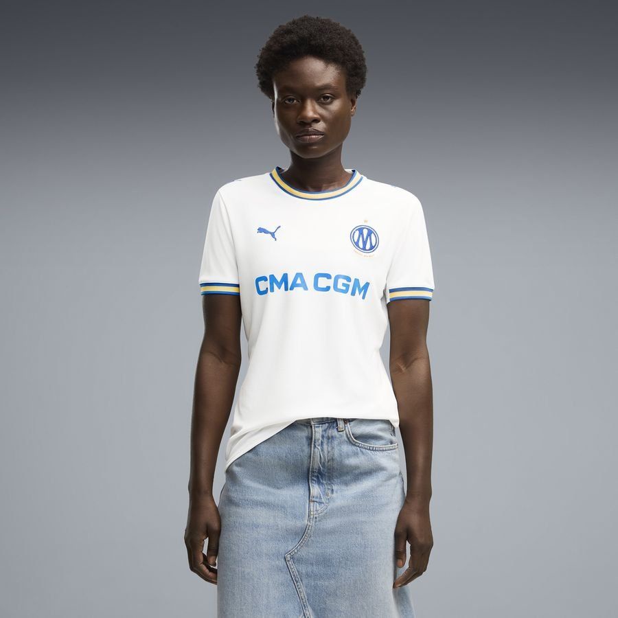 [EFKS] Marseille Home Women Kit 2026/27