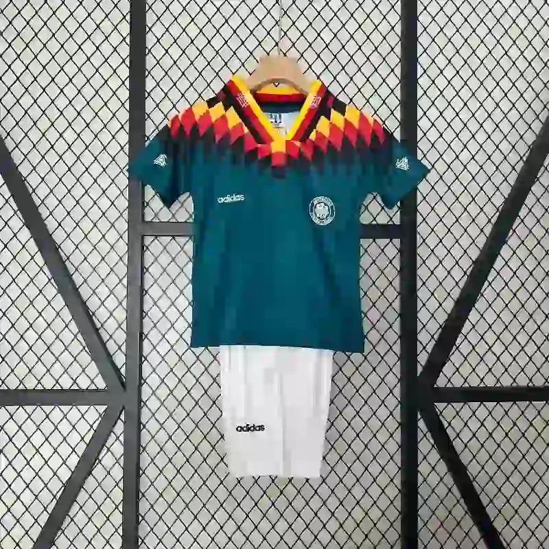 1994 Kids Germany Jersey retro kit