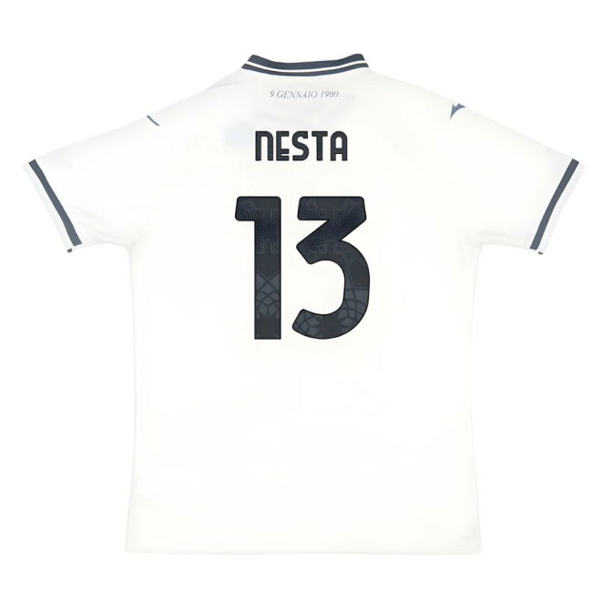 Lazio Special Edition Away Jersey 2025-2026 #100