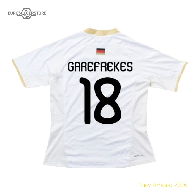 Sophisticated Football Team Womens Garefrekes Jersey 2024-2025