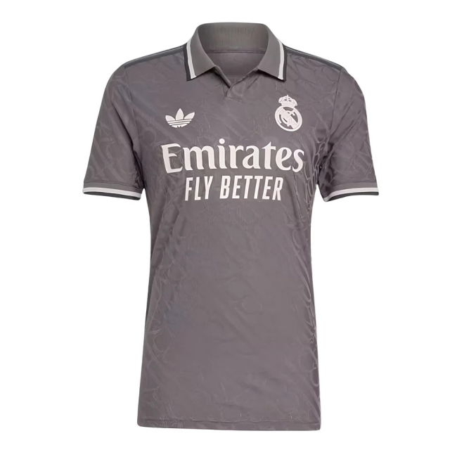 Real Madrid 2024-2025 Third - High Quality Comfort Fit Edition