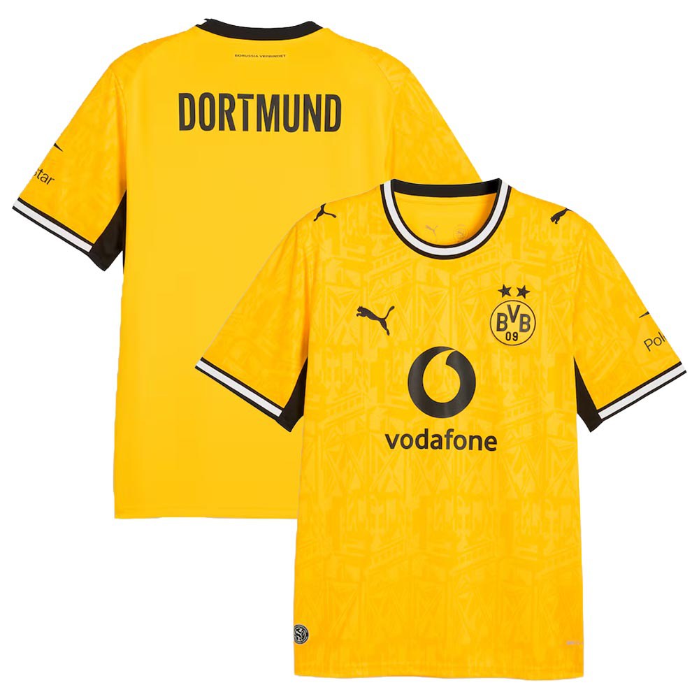 [LK] Borussia Dortmund Home Jersey 26/27