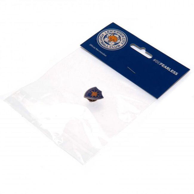 Men's Leicester City FC 1979 Crest Badge