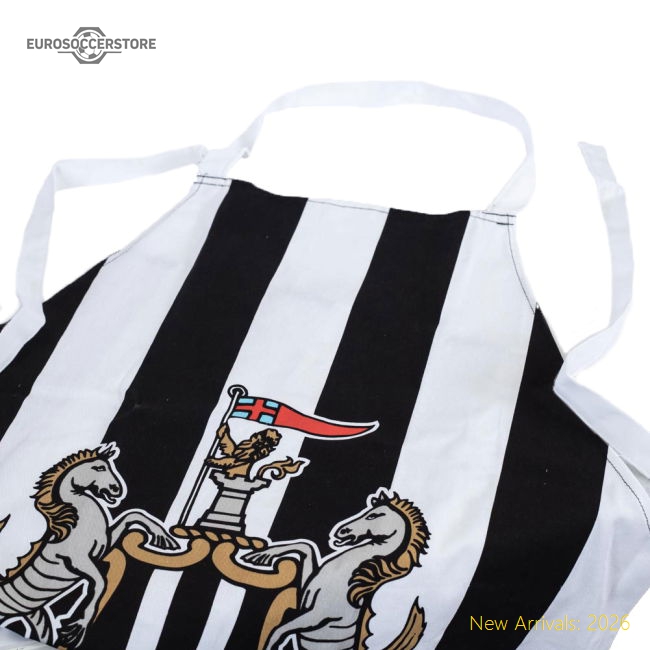 Newcastle United Fc Apron  Oven Glove Set - Cost-effective