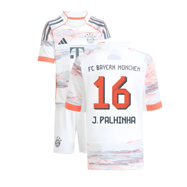 Bayern Munich Exclusive Away Jersey 2025-2026 #85