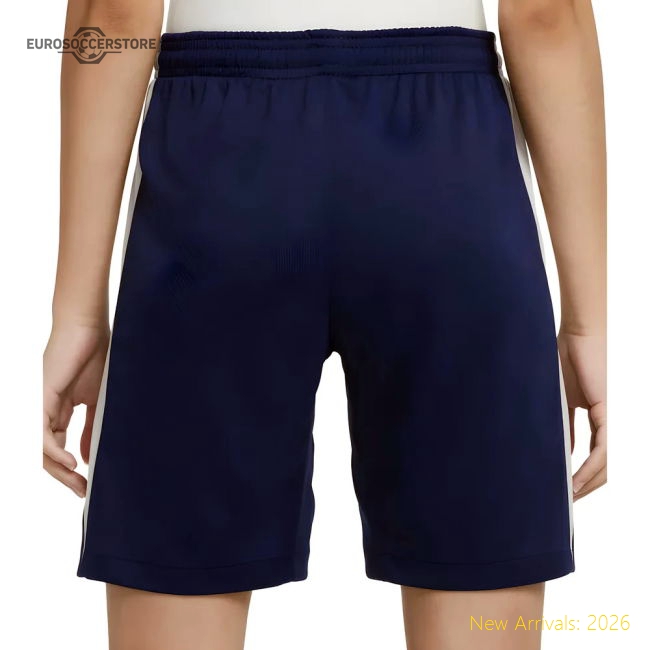 Premium 2025-2026 Tottenham Home Shorts (navy) - Kids - Premium