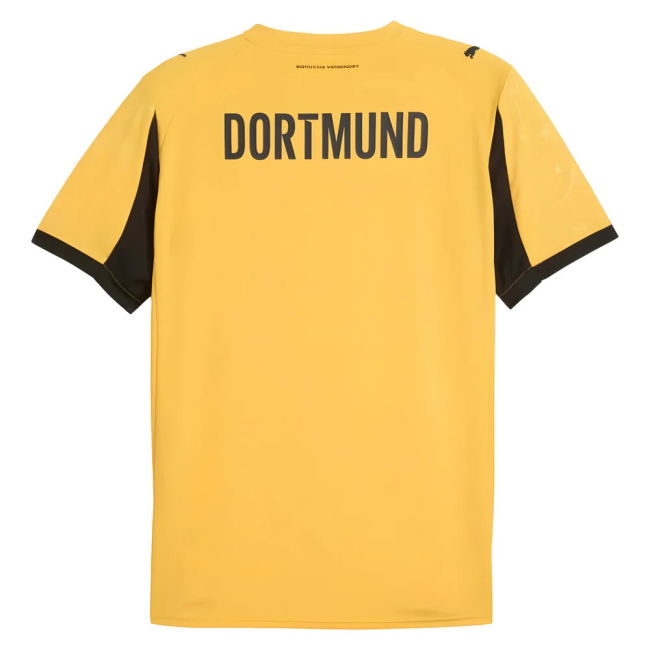 2025-2026 Borussia Dortmund Cup Shirt for (Men