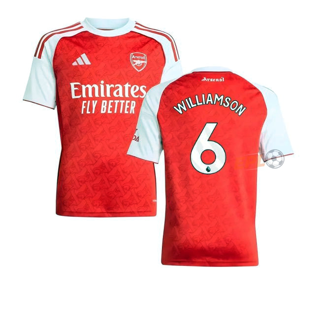 2025-20 Arsenal luxury Home Shirt - Kids | authentic