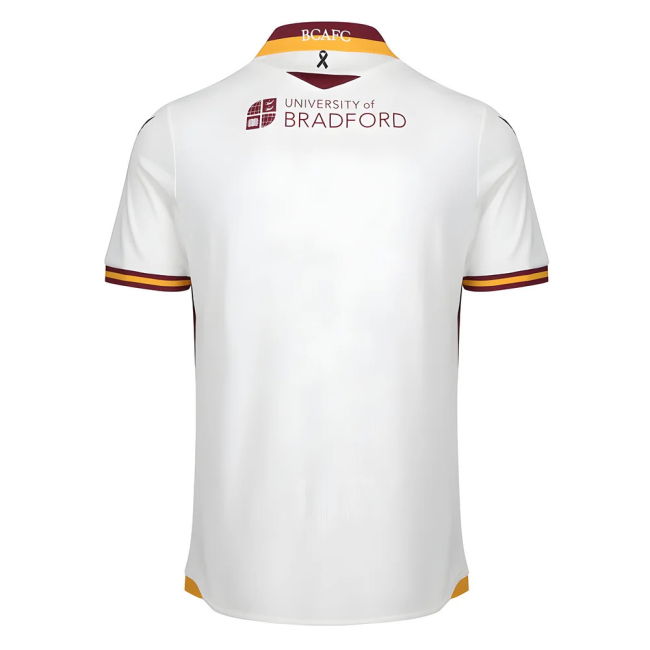 2023-2024 Bradford City Away Shirt