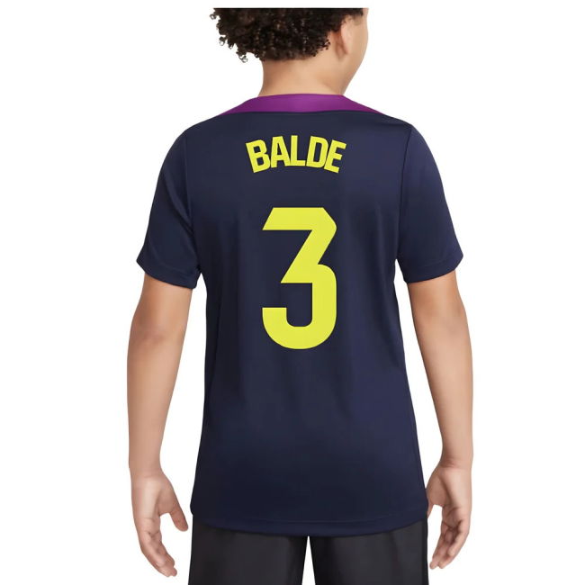2025-2026 Barcelona Jersey (Kids)