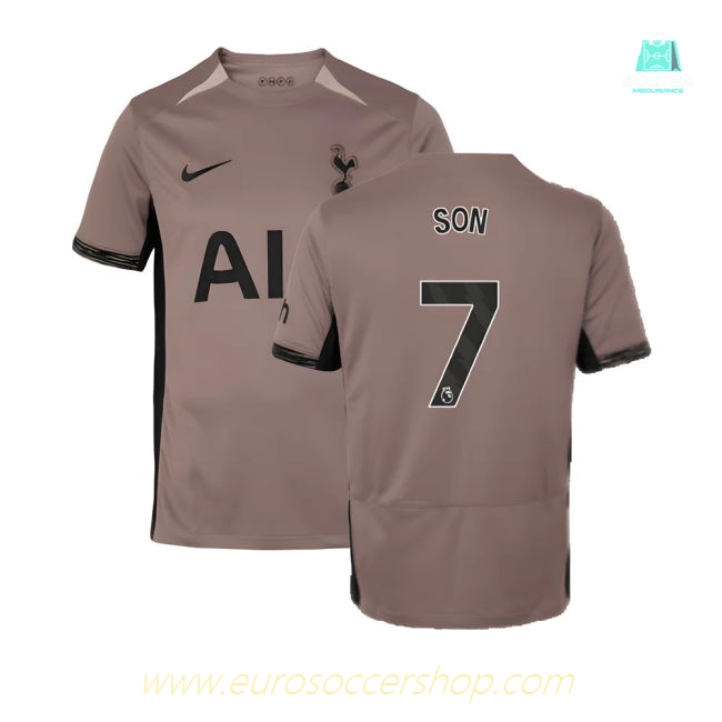 2023-2024 Tottenham Third Shirt (Son 7)