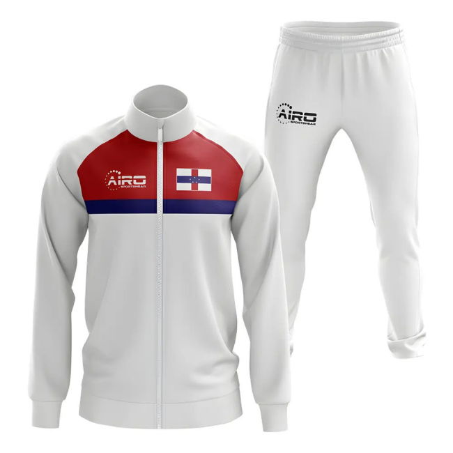 Netherlands Team Fashionable Concept Match Shirt