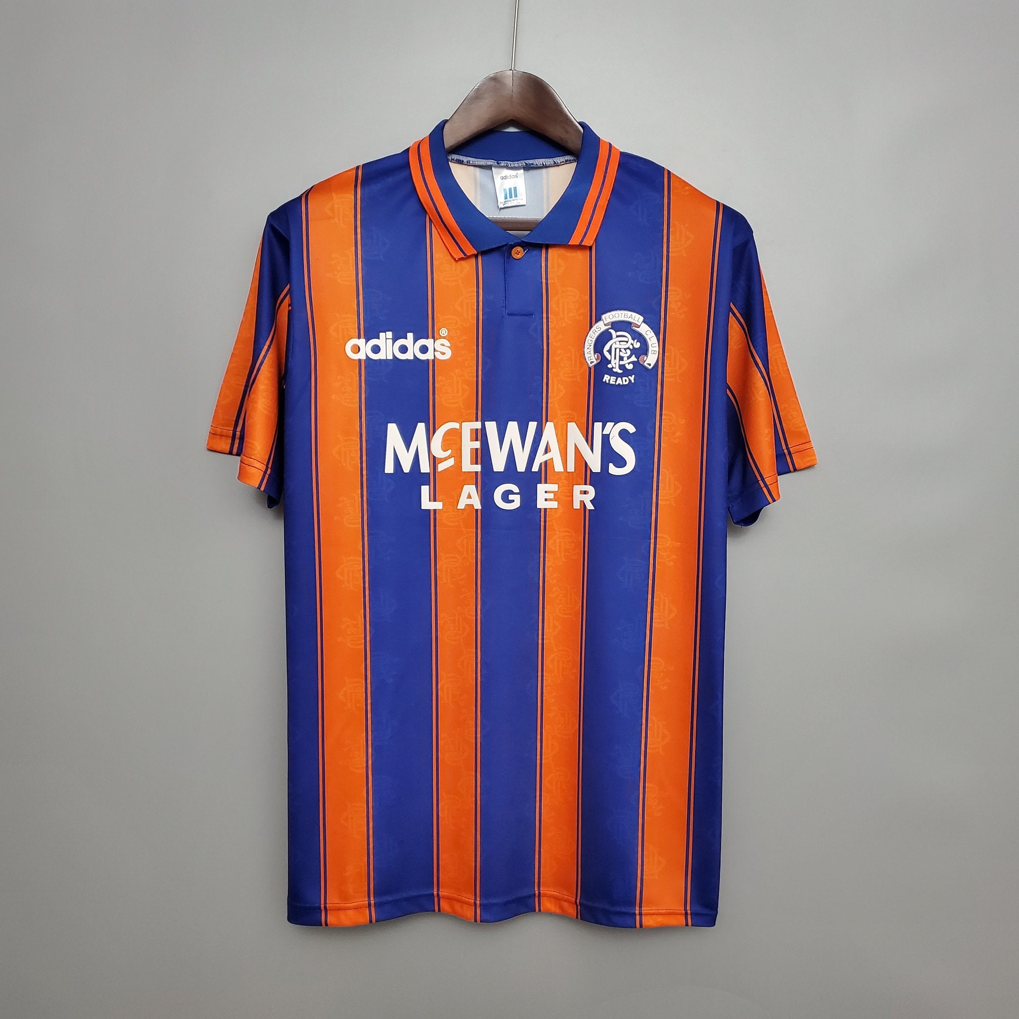 1993-1994 Rangers away kit