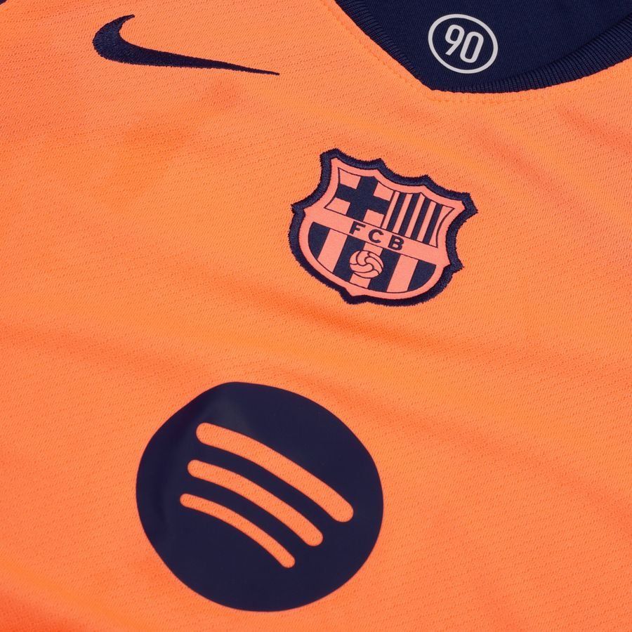 Barcelona 3rd Shirt 2025/26 Mini Kit Kids In Multiple Adult Sizes