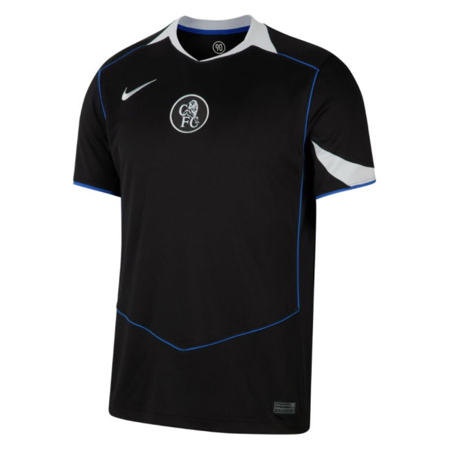 Chelsea 2025-2026 Third - Authentic Comfort Fit Edition
