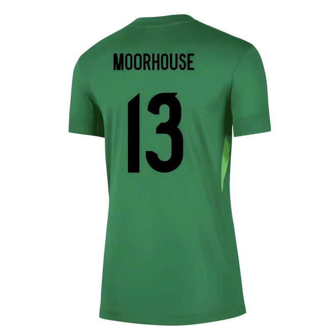 England Pro Goalkeeper Pro Shirt 2025-2026
