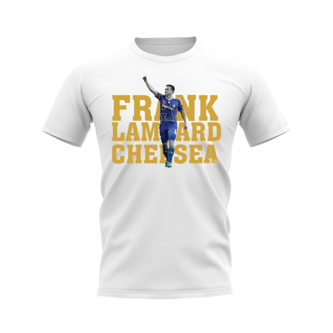 Chelsea Special Edition Jersey Frank #36