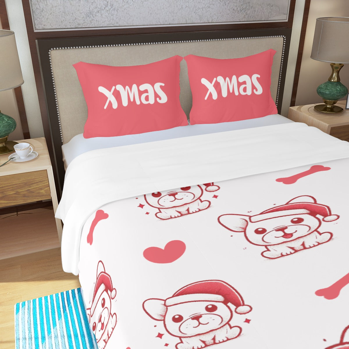 Breed-Designed Breed-Specific Davet - Bedding Set for Training