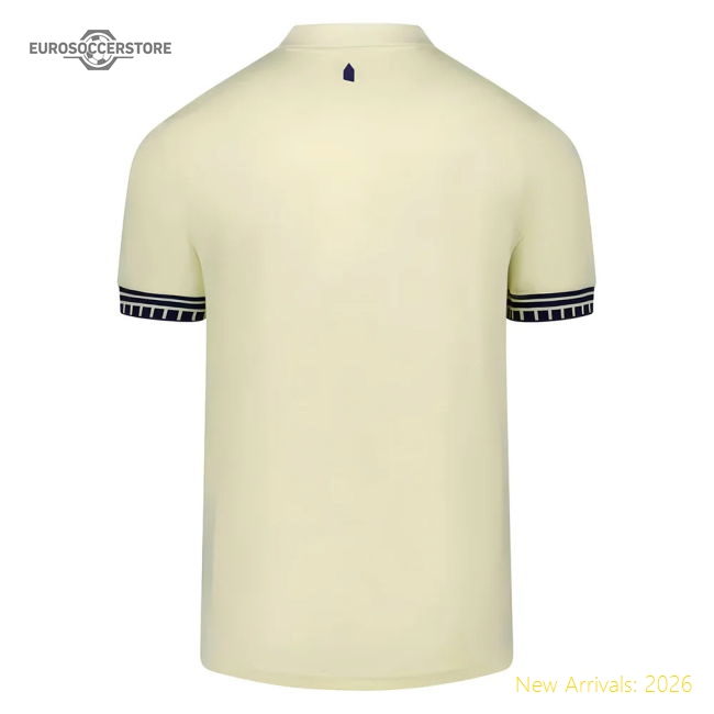 Superior Official Elite Away Everton Shirt - Collector'S Item