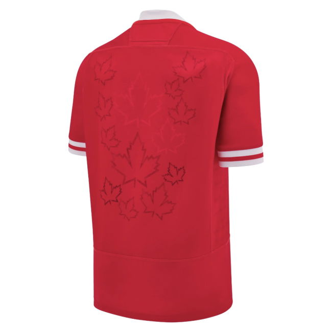 Canada Home Shirt 2025-2026 edition (Unisex